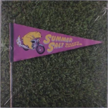 Vinyl SUMMER SALT - HAPPY CAMPER