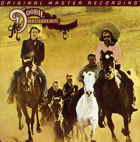 DOOBIE BROTHERS - STAMPEDE