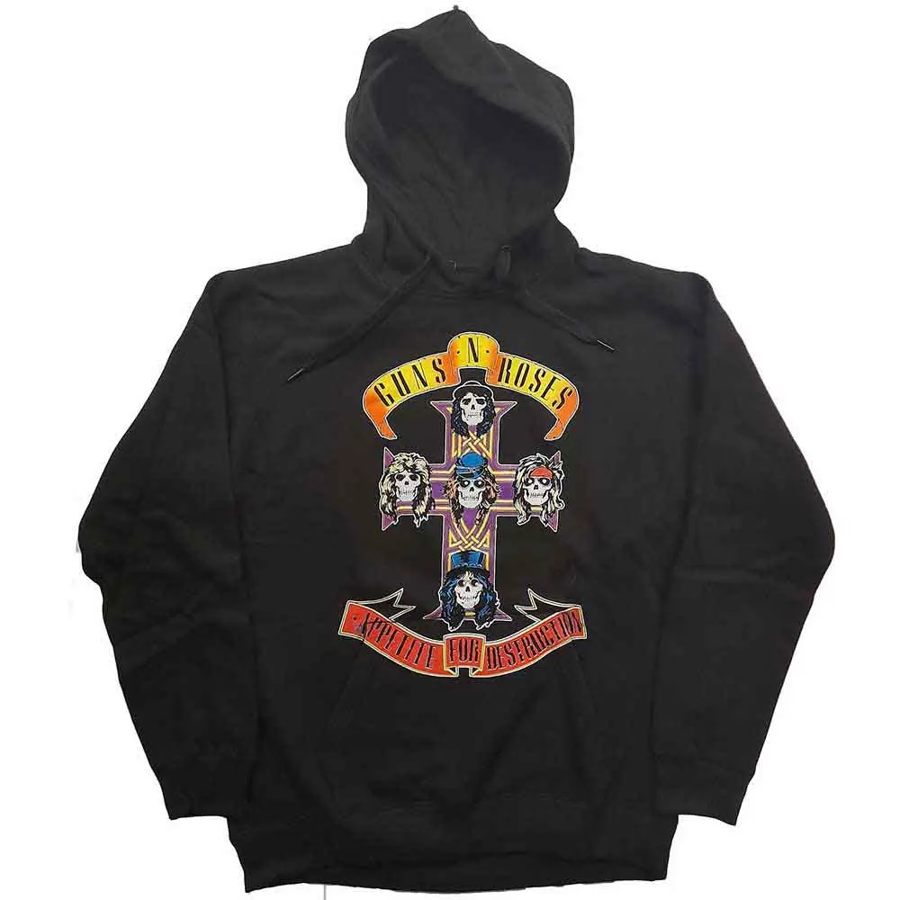 Appetite for Destruction