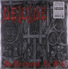 Vinyl IN TORMENT IN HELL