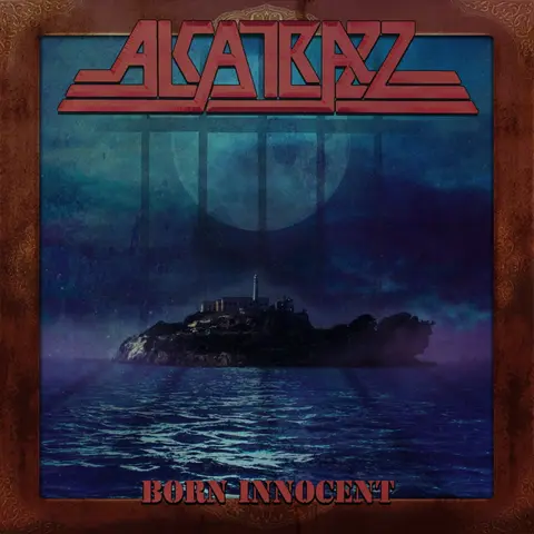 Alcatrazz – CD BORN INNOCENT