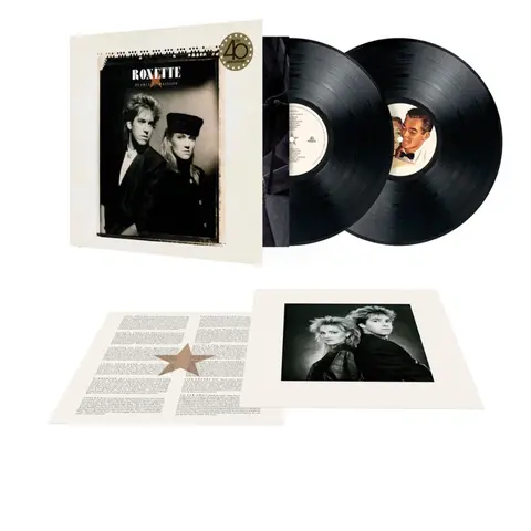 Roxette – Vinyl PEARLS OF PASSION