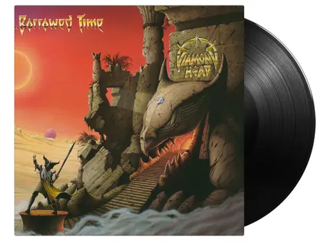 BORROWED TIME