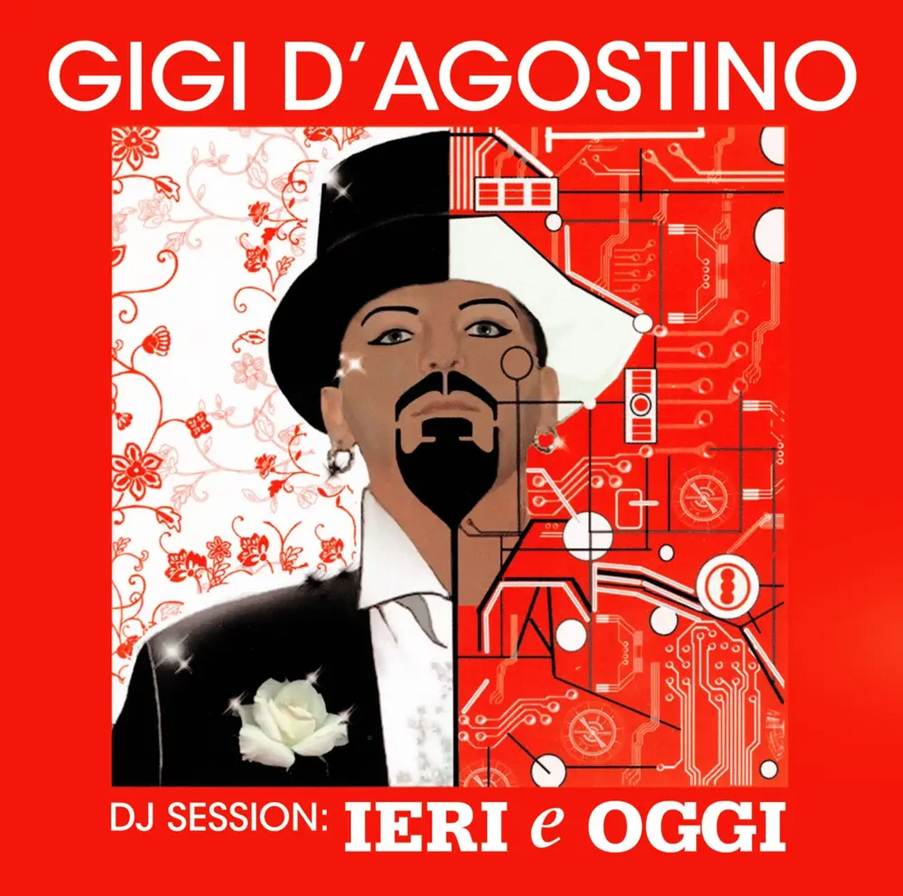 Gigi D’Agostino – D'AGOSTINO, GIGI - DJ SESSION: LERI E OGGI MIX (CD)