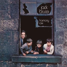 Jack Bruce, CD HARMONY ROW
