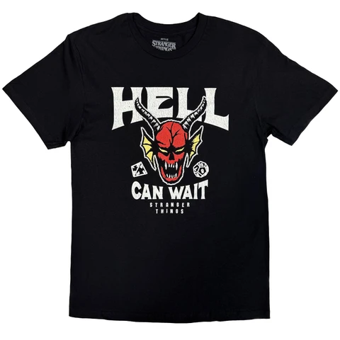Stranger Things - Hell Can Wait