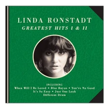 Linda Ronstadt, CD GREATEST HITS 1&2
