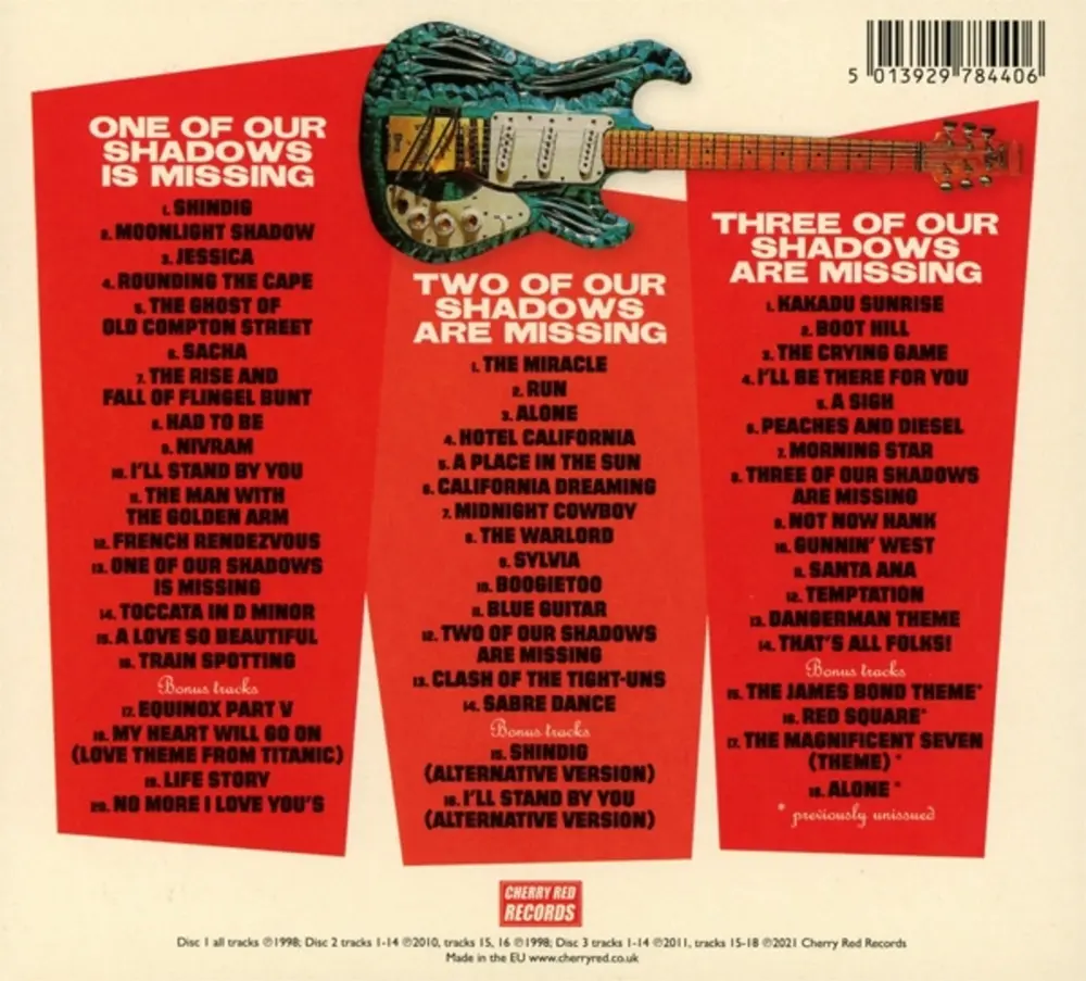 LOCAL H... - SOME OF OUR SHADOWS ARE MISSING