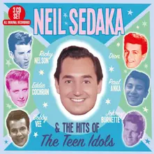 NEIL SEDAKA & THE HITS OF THE TEEN IDOLS thumbnail