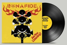 Bonafide, Vinyl Are You Listening