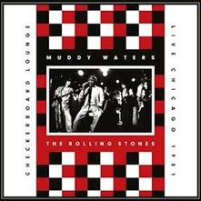 The Rolling Stones, Vinyl Live At Checkerboard Lounge Chicago 1981