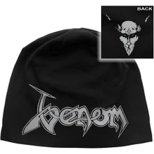 Venom, Čapica Black Metal, Unisex, Čierna