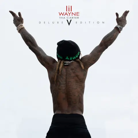 Lil Wayne – CD THA CARTER V (Deluxe Edition)
