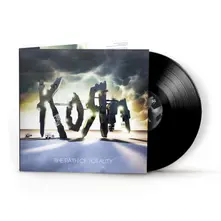 Vinyl THE PATH OF TOTALITY
