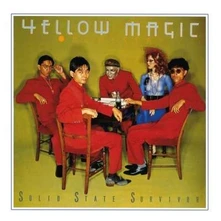 Yellow Magic Orchestra, Vinyl Solid State Survivor