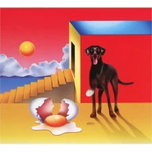 CD The Dog and the Future