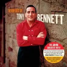 The Very Best Of Tony Bennett thumbnail