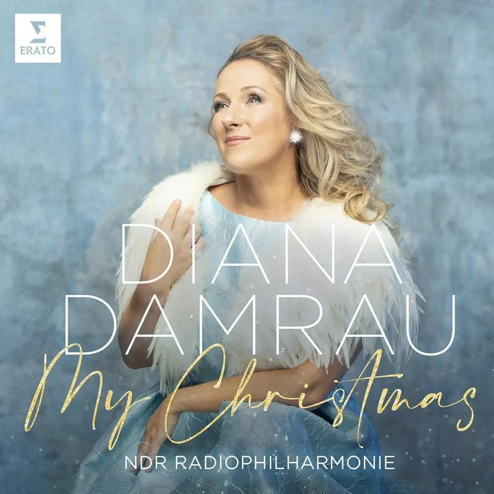 Diana Damrau – MY CHRISTMAS (CD)
