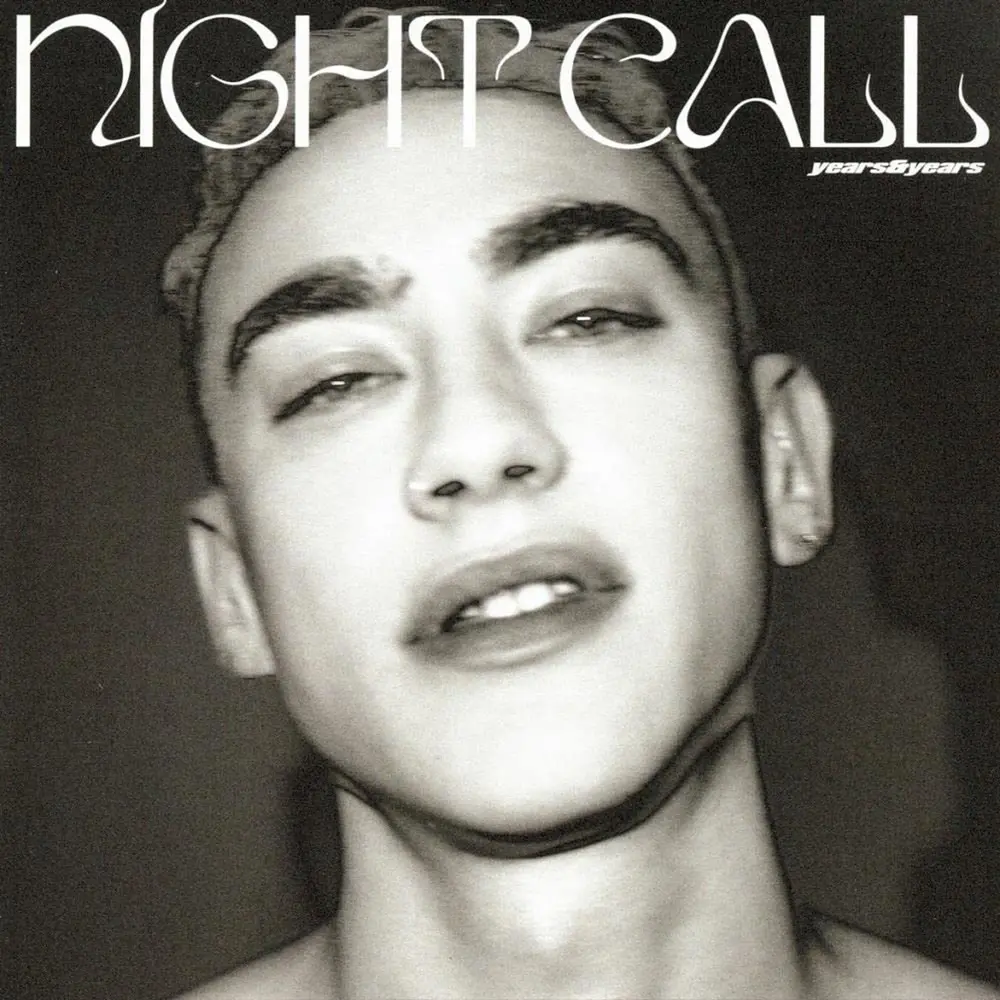 YEARS & YEARS – NIGHT CALL (CD)