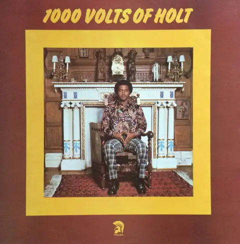 John Holt – Vinyl 1000 VOLTS OF HOLT