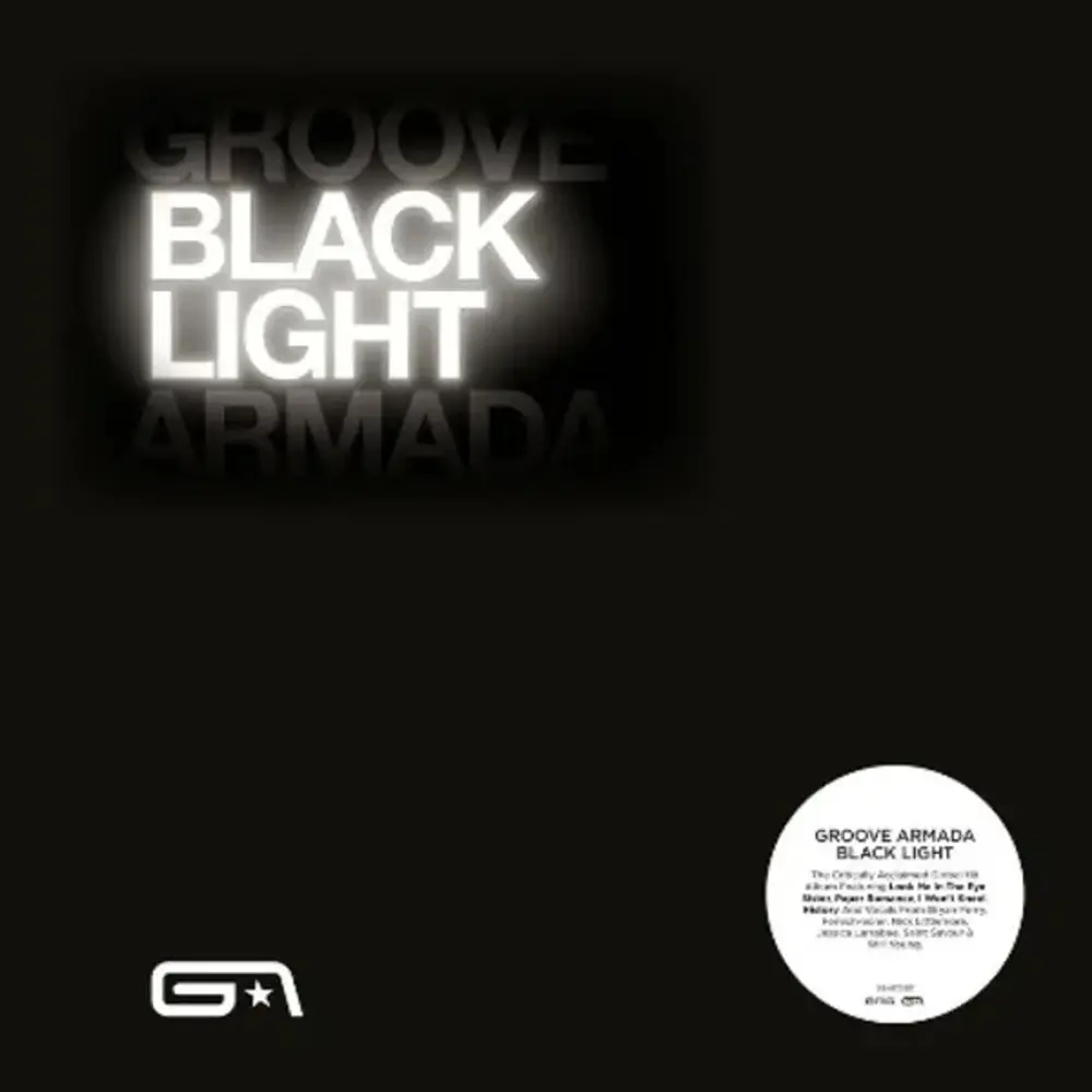 Groove Armada – BLACK LIGHT (Vinyl)