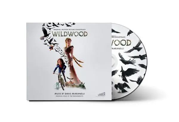 Dario Marianelli – WILDWOOD: ORIGINAL MOTION PICTURE SOUNDTRACK (CD)