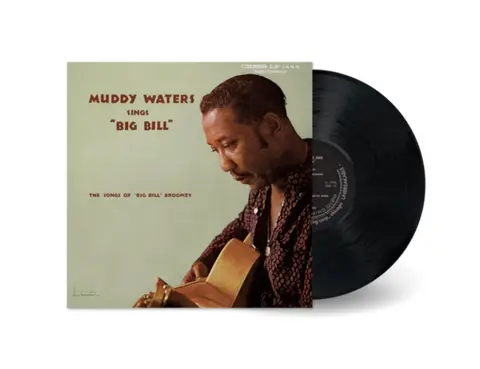 MUDDY WATERS SINGS "BI...