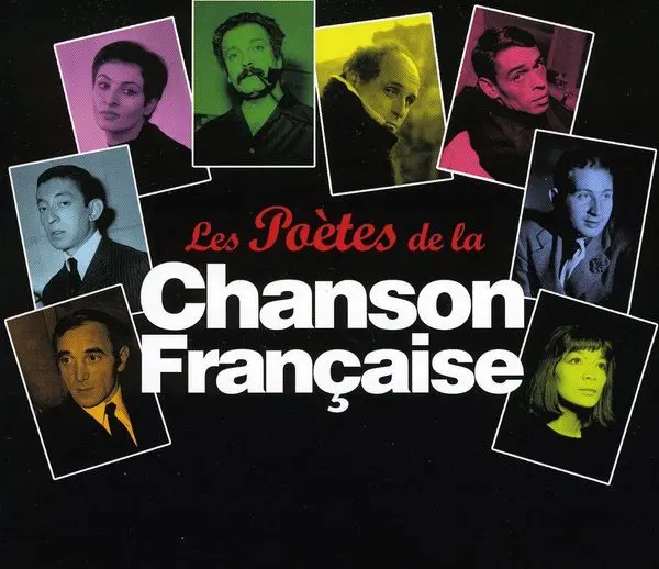 LES POETES DE LA CHANSON FRANCAISE