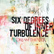 Dream Theater, Vinyl SIX DEGREES OF INNER TURBULENCE (ROCKTOBER 2025)