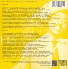 HAMBURG REPERTOIRE - THE ORIGINAL CLASSIC RECORDINGS OF SONGS PERFORMED BY THE BEATLES ONSTAGE IN HAMBURG thumbnail