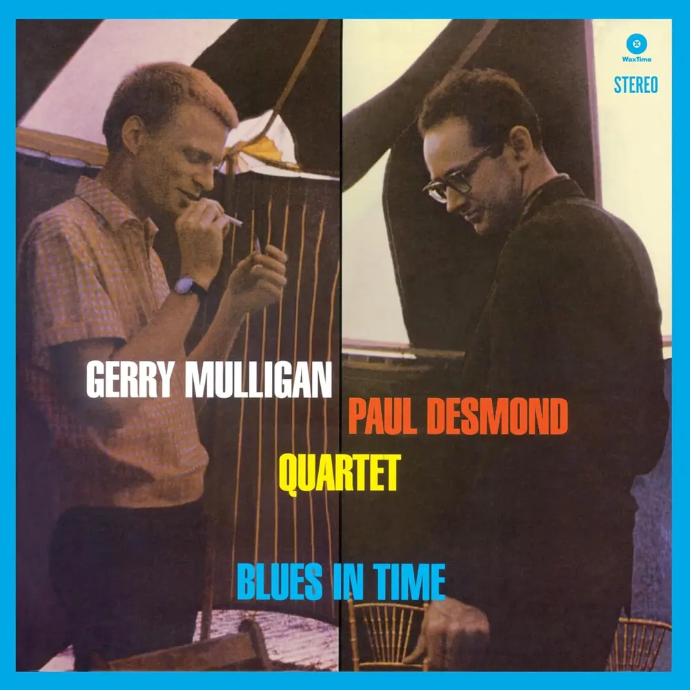 BLUES IN TIME
