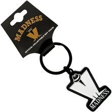 Kľúčenka Keychain: M Logo
