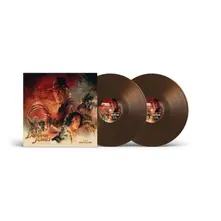 JOHN WILLIAMS, Vinyl INDIANA JONES AND THE DIAL