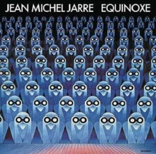 Jean-Michel Jarre, Vinyl Equinoxe