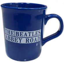 Unboxed Mug: Abbey Road Crossing (Blue) thumbnail