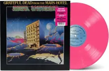 FROM THE MARS HOTEL (LIMITED PINK ALBUM, RETAILER EXCLUSIVE) thumbnail