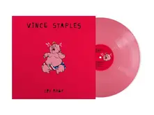 Vince Staples, Vinyl CRY BABY
