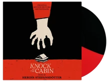 Herdís Stefánsdóttir, Vinyl KNOCK AT THE CABIN