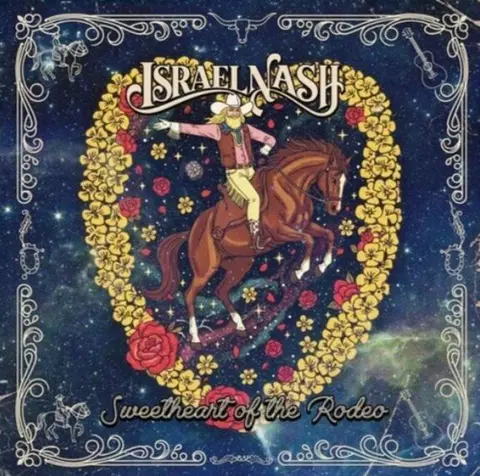 SWEETHEART OF THE RODEO