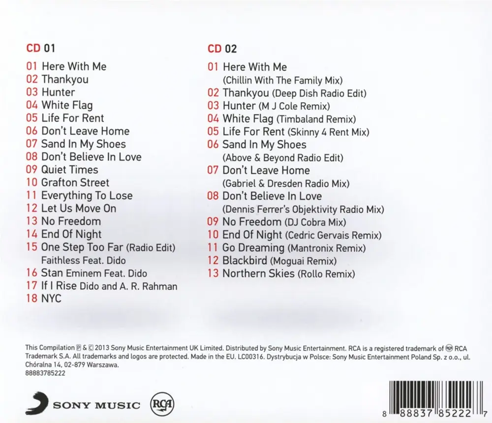 Greatest Hits (Deluxe Edition)