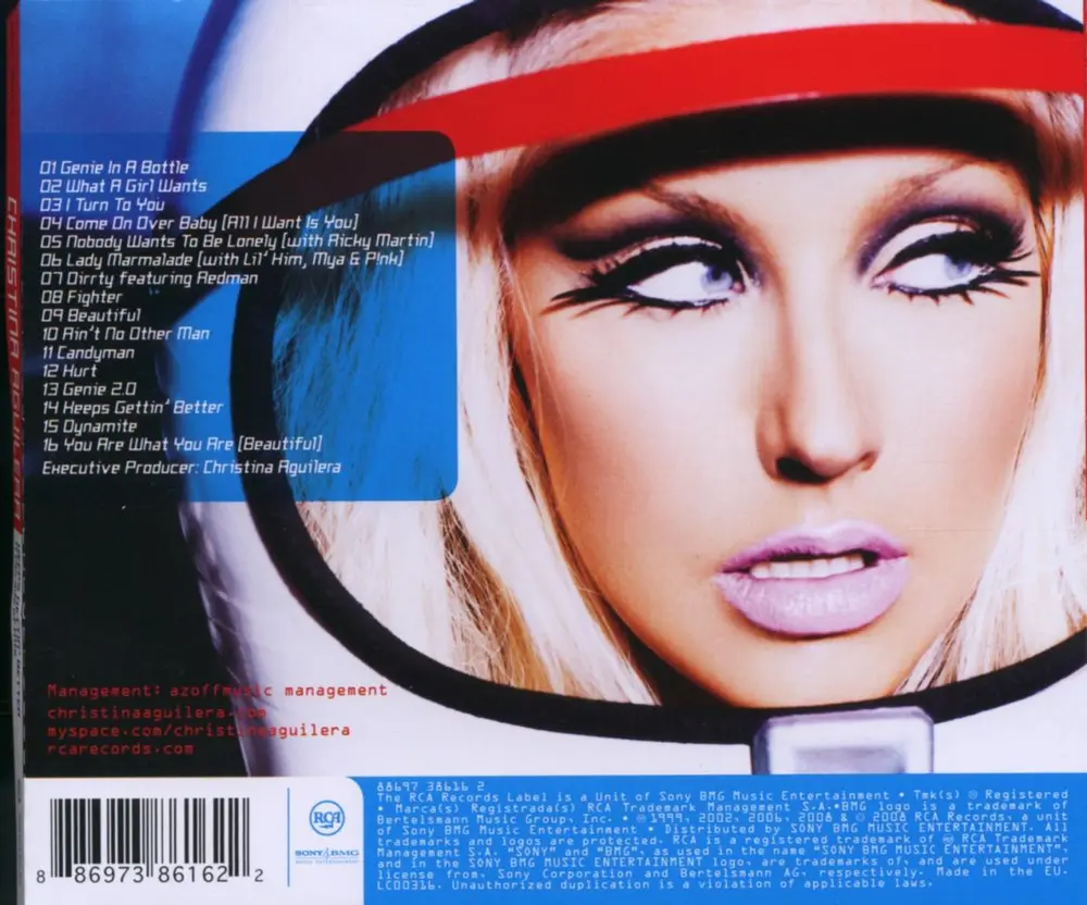 Keeps Gettin' Better: A Decade Of Hits