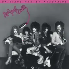 NEW YORK DOLLS thumbnail