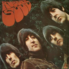 The Beatles, CD RUBBER SOUL/R.