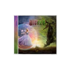 Wicked Movie Cast, CD WICKED: FOR GOOD THE SOUNDTRACK