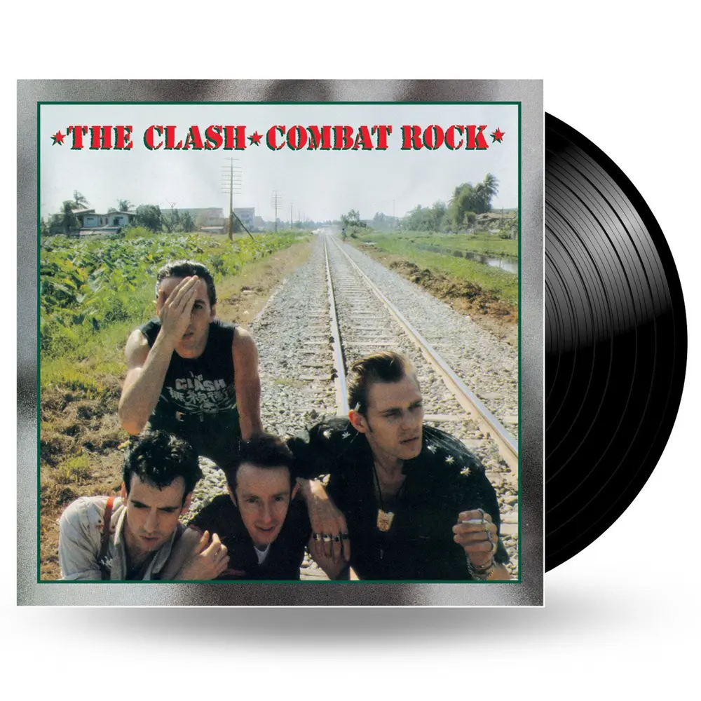 COMBAT ROCK