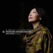 Keiko Shichijo, CD AN AFTERNOON IN VAN SWIETEN'S SALON