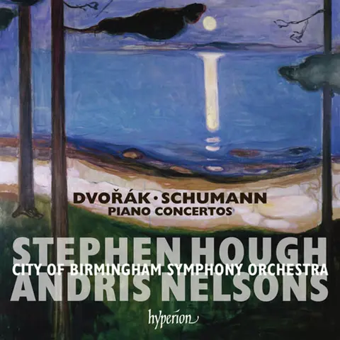 DVORAK & SCHUMANN: PIANO CONCERTOS