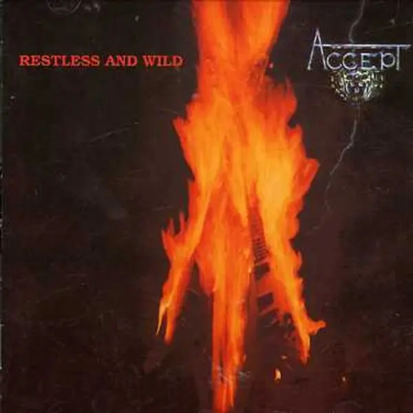 Accept – RESTLESS & WILD (CD)