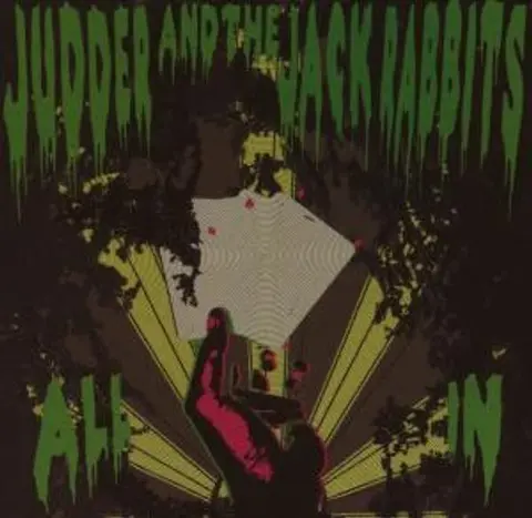 Judder & The Jack Rabbits – CD ALL IN