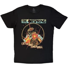 The Offspring, Tričko Army Of One, Unisex, Čierna